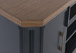 Landocken XL TV Stand w/Fireplace Option - alternate view 10