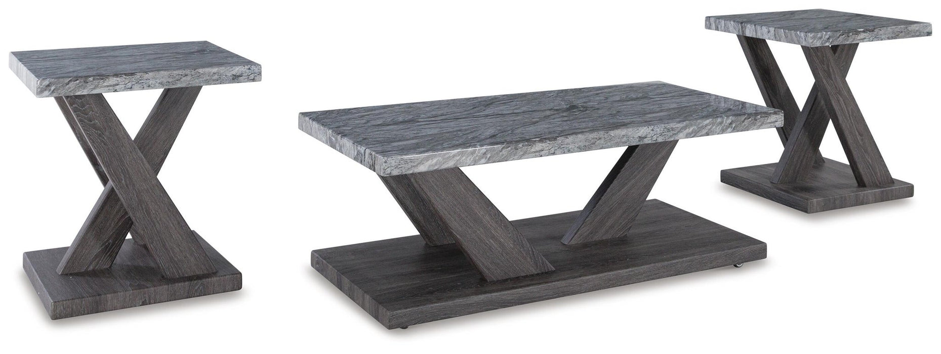 Bensonale Occasional Table Set (3/CN) - alternate view 2