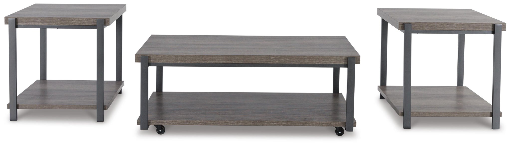 Wilmaden Occasional Table Set (3/CN) - alternate view 3