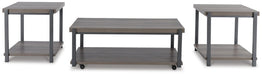 Wilmaden Occasional Table Set (3/CN) - alternate view 3