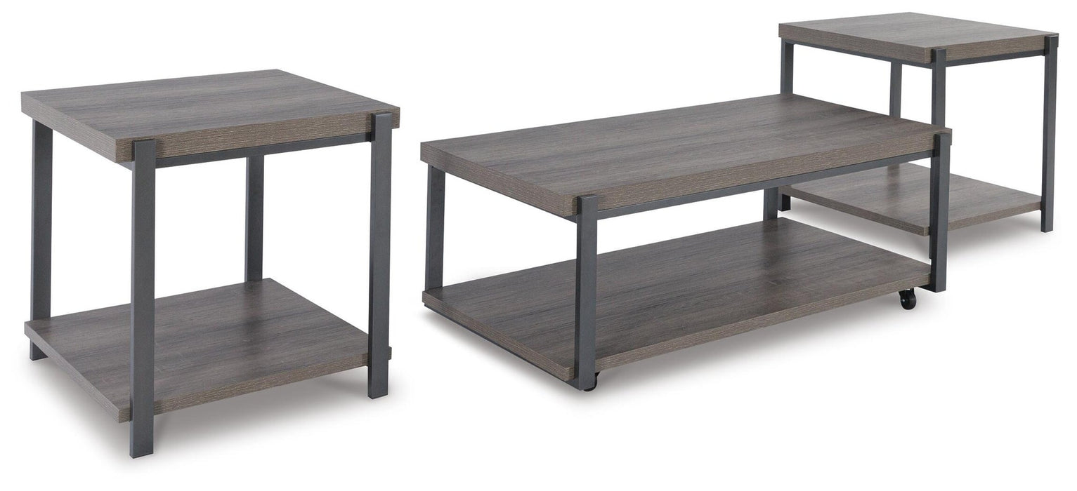 Wilmaden Occasional Table Set (3/CN) - alternate view 2