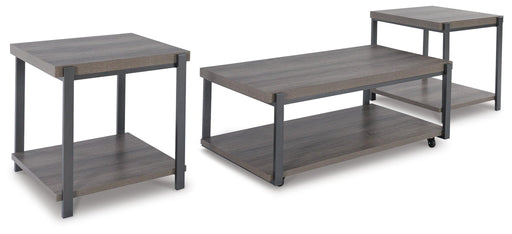 Wilmaden Occasional Table Set (3/CN) - alternate view 2