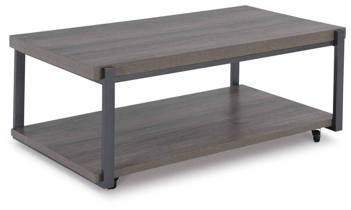 Wilmaden Occasional Table Set (3/CN) - alternate view 4