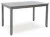 Caitbrook RECT DRM Counter TBL Set(7/CN) - alternate view 6