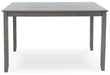 Caitbrook RECT DRM Counter TBL Set(7/CN) - alternate view 8