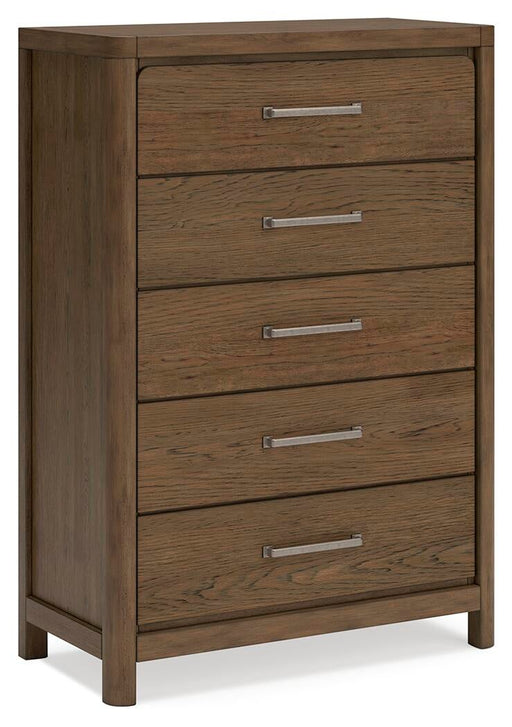 Cabalynn Five Drawer Chest - alternate view 2