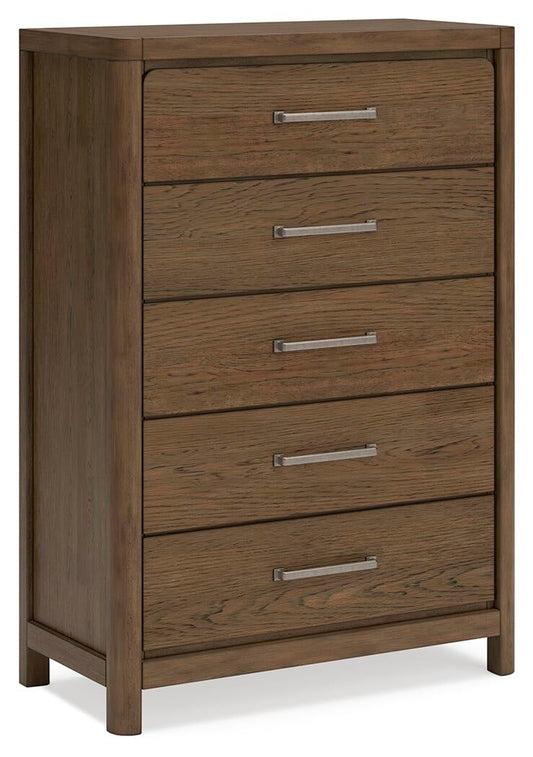 Cabalynn Five Drawer Chest - alternate view 2