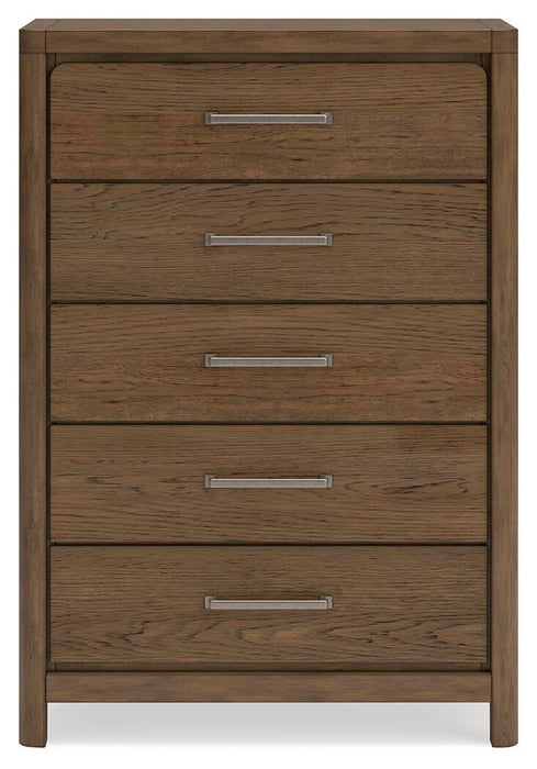 Cabalynn Five Drawer Chest - alternate view 6