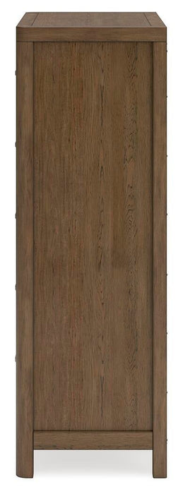 Cabalynn Five Drawer Chest - alternate view 12