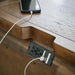 Cabalynn Two Drawer Night Stand - alternate view 9