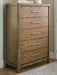 Cabalynn Five Drawer Chest