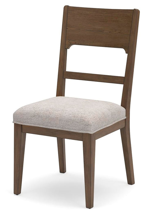 Cabalynn Dining UPH Side Chair (2/CN) - alternate view 5