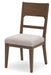 Cabalynn Dining UPH Side Chair (2/CN) - alternate view 5