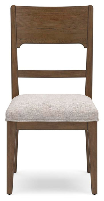 Cabalynn Dining UPH Side Chair (2/CN) - alternate view 6