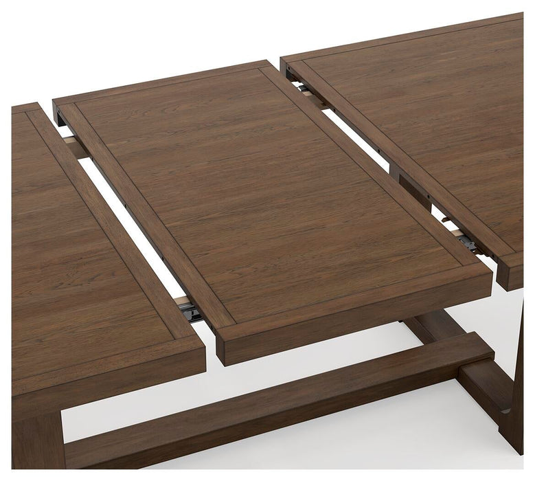 Cabalynn RECT Dining Room EXT Table - alternate view 11