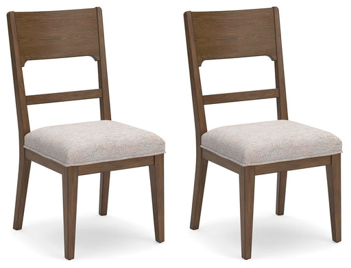Cabalynn Dining UPH Side Chair (2/CN) - alternate view 2