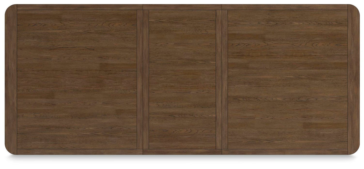 Cabalynn RECT Dining Room EXT Table - alternate view 6
