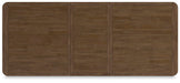 Cabalynn RECT Dining Room EXT Table - alternate view 6
