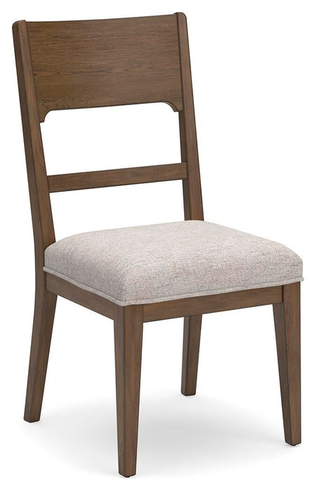 Cabalynn Dining UPH Side Chair (2/CN) - alternate view 4