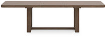 Cabalynn RECT Dining Room EXT Table - alternate view 5