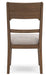 Cabalynn Dining UPH Side Chair (2/CN) - alternate view 7
