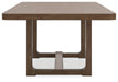 Cabalynn RECT Dining Room EXT Table - alternate view 12