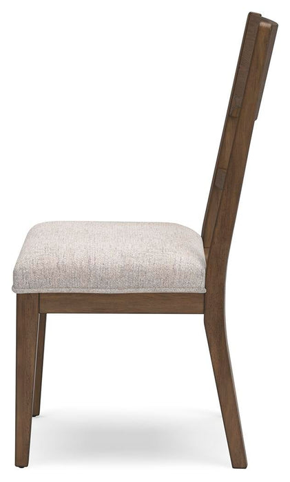 Cabalynn Dining UPH Side Chair (2/CN) - alternate view 11