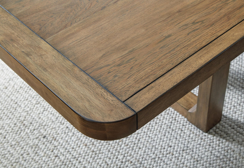 Cabalynn RECT Dining Room EXT Table - alternate view 8