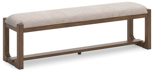 Cabalynn Large UPH Dining Room Bench - alternate view 2
