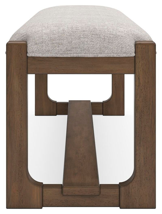 Cabalynn Large UPH Dining Room Bench - alternate view 8