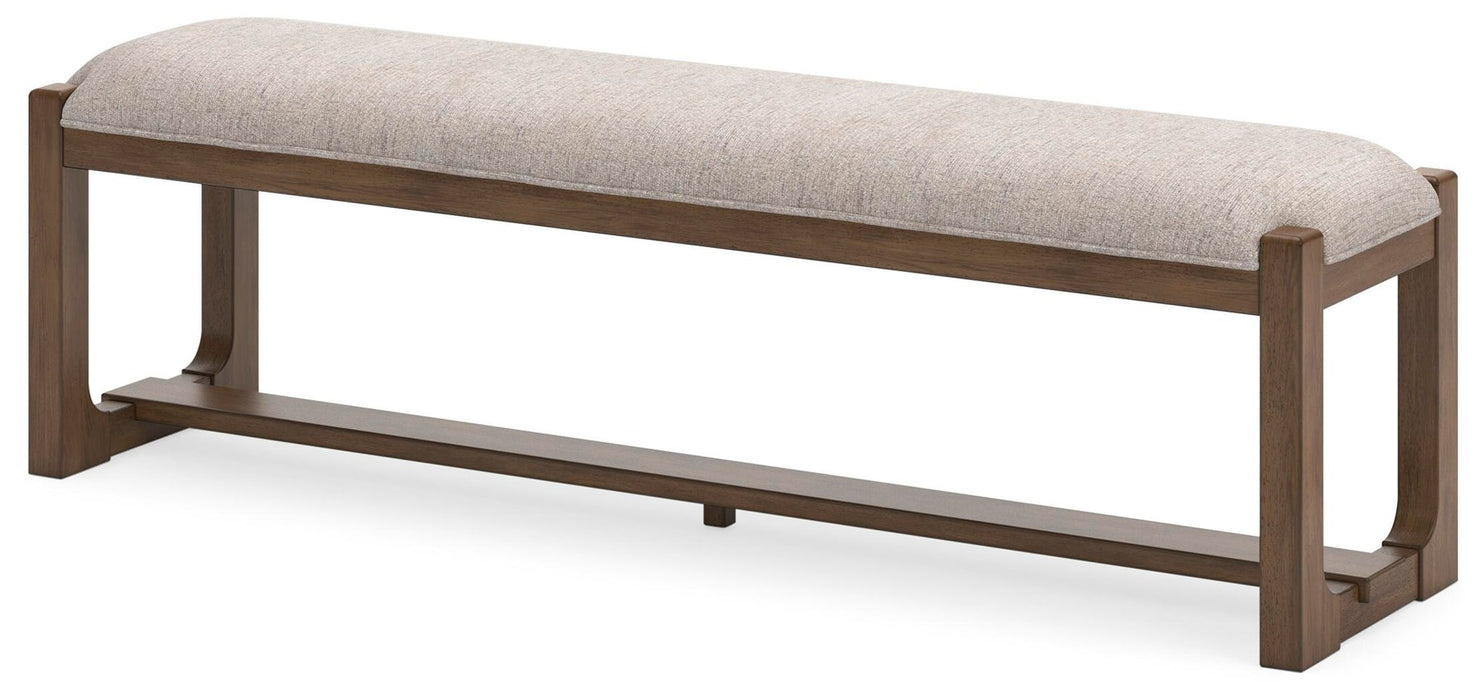 Cabalynn Large UPH Dining Room Bench - alternate view 3