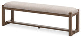 Cabalynn Large UPH Dining Room Bench - alternate view 3