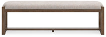 Cabalynn Large UPH Dining Room Bench - alternate view 5