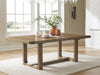 Cabalynn RECT Dining Room EXT Table - alternate view 7
