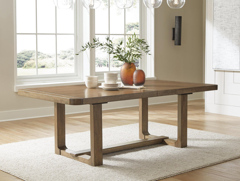 Cabalynn RECT Dining Room EXT Table - alternate view 7