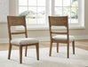 Cabalynn Dining UPH Side Chair (2/CN) - alternate view 8