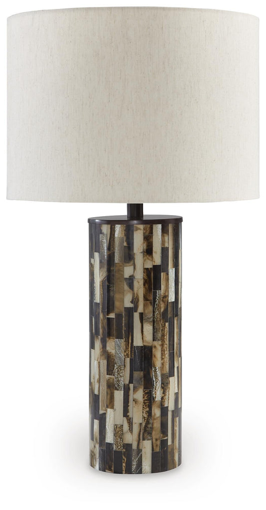 Ellford Poly Table Lamp (1/CN) - alternate view 2