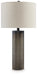 Dingerly Glass Table Lamp (1/CN) - alternate view 2