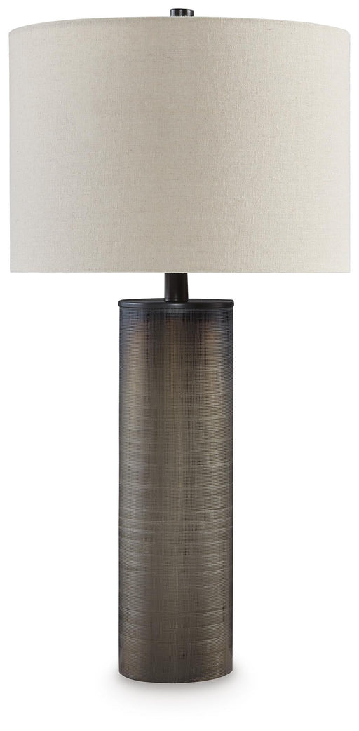 Dingerly Glass Table Lamp (1/CN) - alternate view 2