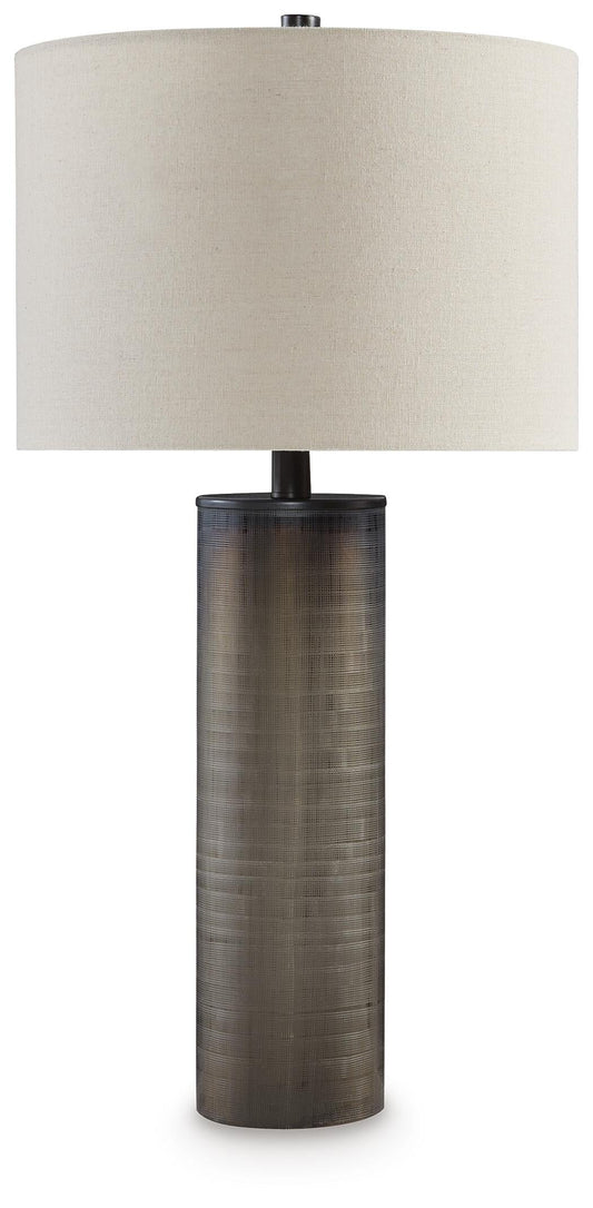 Dingerly Glass Table Lamp (1/CN) - alternate view 2