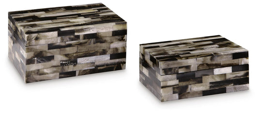 Ellford Box Set (2/CN) - alternate view 2