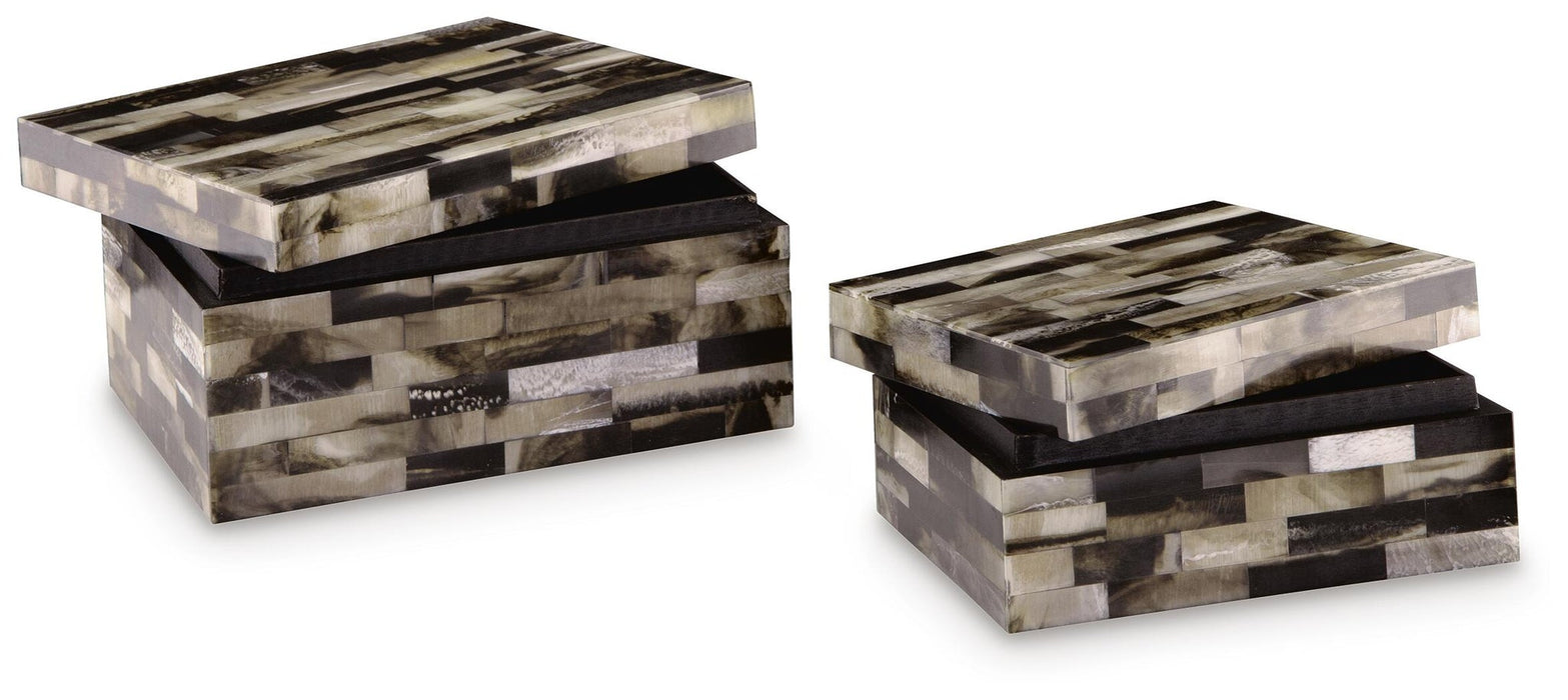 Ellford Box Set (2/CN) - alternate view 3