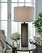 Dingerly Glass Table Lamp (1/CN)