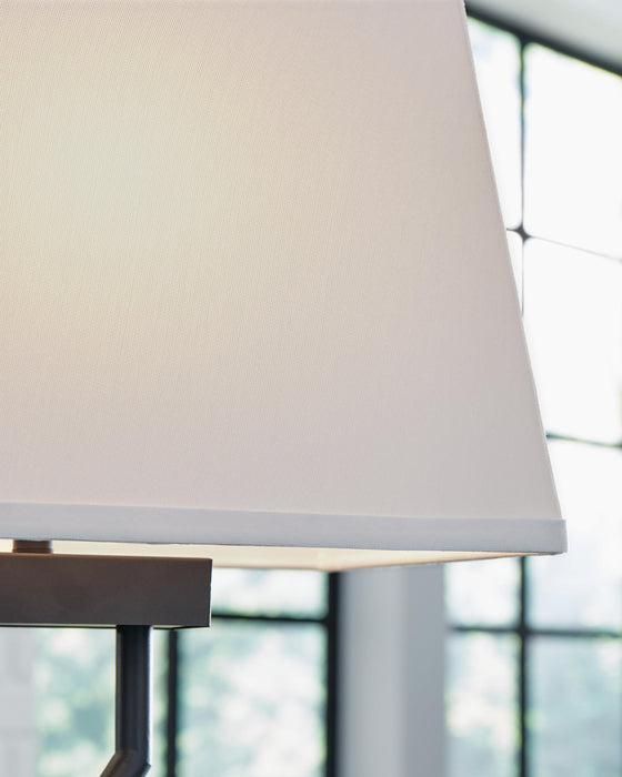 Brookthrone Metal Table Lamp (2/CN) - alternate view 3