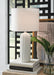 Clarkland Ceramic Table Lamp (2/CN)