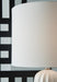 Clarkland Ceramic Table Lamp (2/CN) - alternate view 3