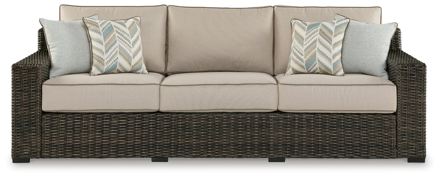 Coastline Bay Sofa with Cushion - alternate view 3
