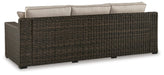 Coastline Bay Sofa with Cushion - alternate view 4