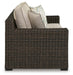 Coastline Bay Loveseat w/Cushion - alternate view 5