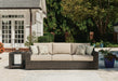 Coastline Bay Sofa with Cushion